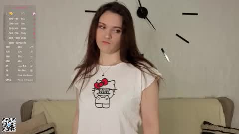 Snapshot of gabrielebranden chatting on February 2026 06:24:02 PM Stacy online show from February 2026 06:24:02 PM