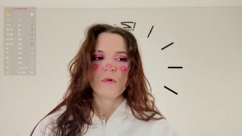 Snapshot of gabrielebranden chatting on February 2026 06:15:01 PM Stacy online show from February 2026 06:15:01 PM