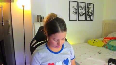 Gabriella online show from January 2026 06:57:02 PM