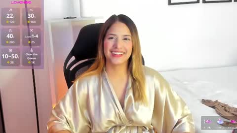 Gabriella online show from June 2026 09:52:02 PM