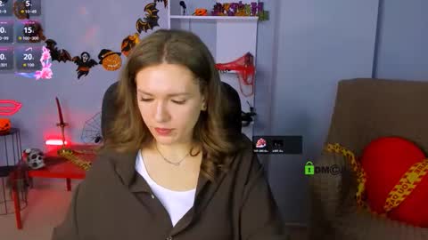 gabriella_daylight online show from October 2025 05:52:01 AM
