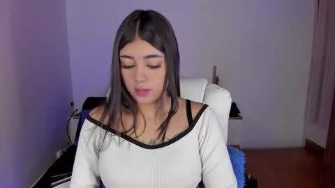 Snapshot of gabriella_live_ chatting on February 2026 08:02:01 PM gabriella_live_ online show from February 2026 08:02:01 PM