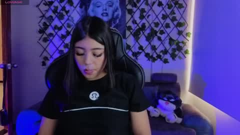 Snapshot of gabriella_live_ chatting on April 2026 06:41:01 PM gabriella_live_ online show from April 2026 06:41:01 PM
