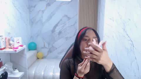 Gabriella online show from April 2026 01:34:01 PM