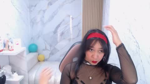 Gabriella online show from April 2026 01:41:01 PM