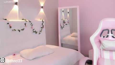 Snapshot of gabriellahoney18 chatting on February 2025 07:27:01 PM Gabriella online show from February 2025 07:27:01 PM