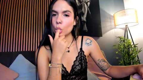 Snapshot of gaby__ferrer_ chatting on January 2026 01:50:01 PM GABY online show from January 2026 01:50:01 PM