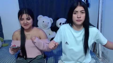 Gabriela online show from February 2025 04:01:02 AM