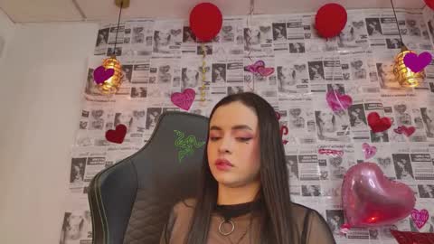Gaby  online show from February 2026 03:29:02 AM