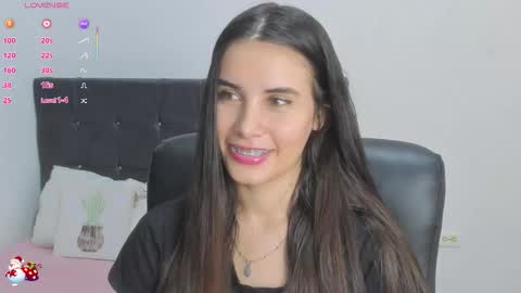 Gabriela online show from December 2025 11:11:01 PM