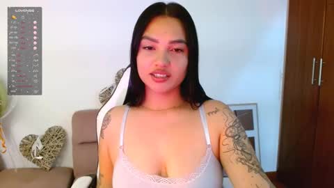 My name is Gabriela.. nice to meet you thumbs up please its very important to me online show from October 2025 04:57:01 AM
