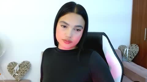 My name is Gabriela.. nice to meet you thumbs up please its very important to me online show from October 2025 04:04:01 AM