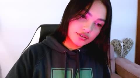 My name is Gabriela.. nice to meet you thumbs up please its very important to me online show from October 2025 01:17:02 AM