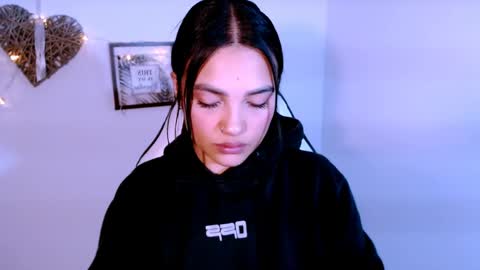 Snapshot of gaby_saikozz chatting on June 2026 06:52:02 AM My name is Gabriela.. nice to meet you thumbs up please its very important to me online show from June 2026 06:52:02 AM