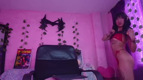 Gaby online show from January 2025 08:15:02 PM