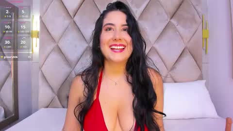 Snapshot of gabyparker_ chatting on February 2026 12:04:02 PM Gaby online show from February 2026 12:04:02 PM