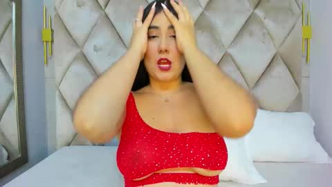 Snapshot of gabyparker_ chatting on February 2026 11:54:02 AM Gaby online show from February 2026 11:54:02 AM