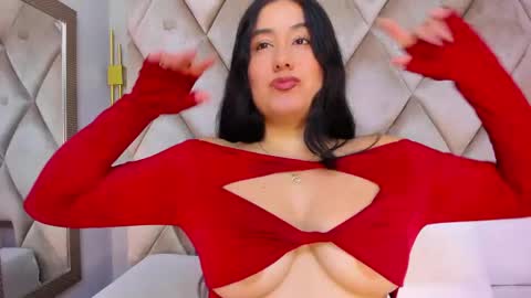 Snapshot of gabyparker_ chatting on April 2026 12:19:02 PM Gaby online show from April 2026 12:19:02 PM