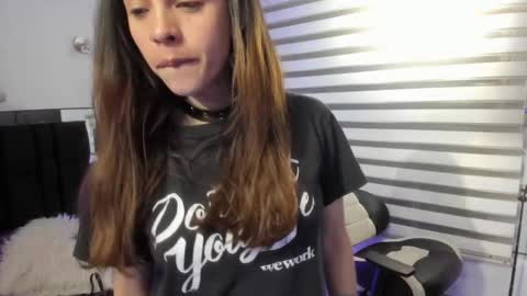 Snapshot of gabys_davisx chatting on February 2025 07:12:02 AM Gabby online show from February 2025 07:12:02 AM