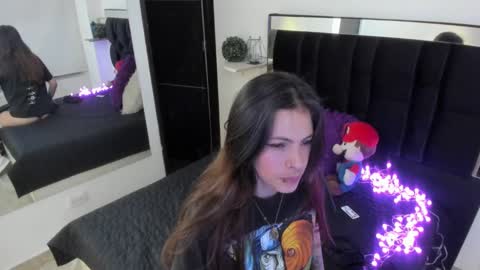 Snapshot of gabys_davisx chatting on February 2025 04:16:02 AM Gabby online show from February 2025 04:16:02 AM