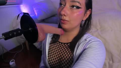 Gabriela Miller online show from February 2026 12:48:01 AM