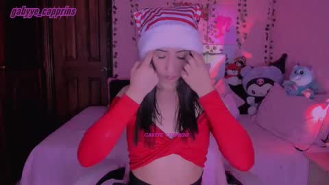 gabyye capprins online show from December 2025 12:05:01 AM