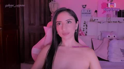 gabyye capprins online show from February 2026 12:18:01 AM