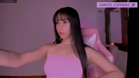 Snapshot of gabyye_capprins chatting on April 2026 02:03:02 AM gabyye capprins online show from April 2026 02:03:02 AM