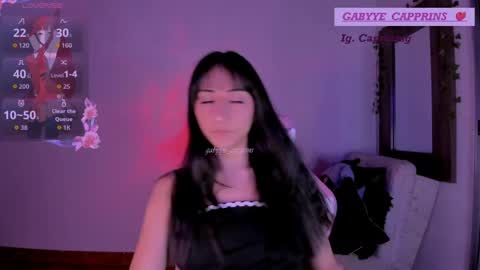 Snapshot of gabyye_capprins chatting on April 2026 02:13:01 AM gabyye capprins online show from April 2026 02:13:01 AM