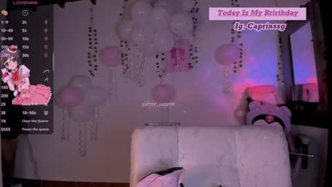 Snapshot of gabyye_capprins chatting on May 2026 01:13:02 AM gabyye capprins online show from May 2026 01:13:02 AM