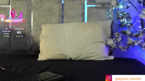 gabyyjones online show from September 2025 01:01:01 PM