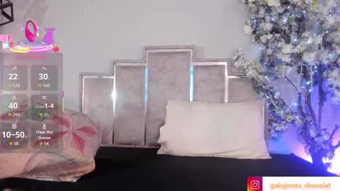 gabyyjones online show from October 2025 11:36:02 AM