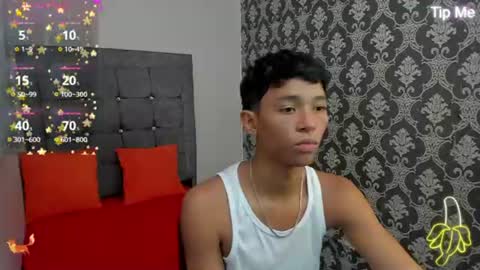 Snapshot of gael_d4v7 chatting on June 2026 08:22:02 PM Gael online show from June 2026 08:22:02 PM