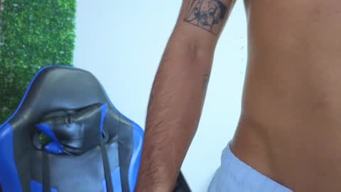 Snapshot of gael_david chatting on June 2026 10:04:01 PM Gael online show from June 2026 10:04:01 PM