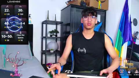 gael_jones online show from October 2025 01:43:02 PM