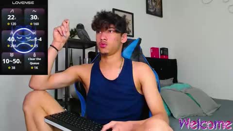 gael_jones online show from November 2025 04:57:01 AM