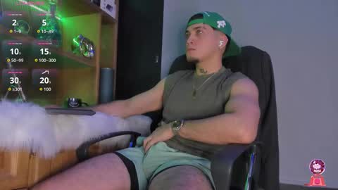 Gael Williams online show from November 2025 01:37:01 AM