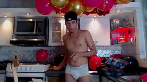 Gael sexy online show from February 2026 06:57:01 PM