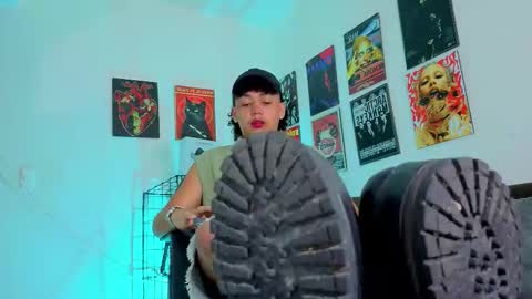 Gael Conner online show from November 2025 03:29:02 AM