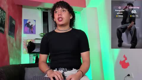 Gael Conner online show from February 2026 03:18:02 AM