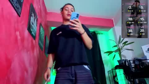 Gael Conner online show from April 2026 01:43:01 AM