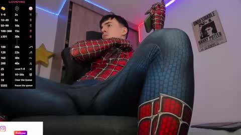 GaelVilla online show from November 2025 03:00:01 PM