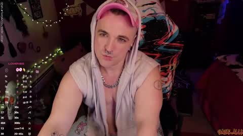 Gage Allin AKA Alpha Pussy online show from February 2026 02:43:02 AM
