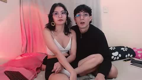Gaia y Clayde online show from February 2026 06:23:01 PM