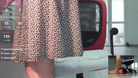 Snapshot of gambero_rosso chatting on January 2025 12:52:01 PM Tamara online show from January 2025 12:52:01 PM