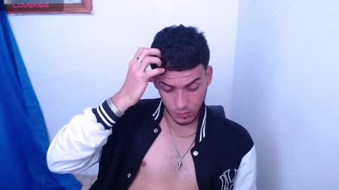 Gabriel online show from September 2025 08:34:01 PM