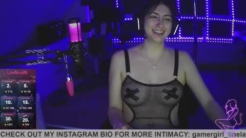 Snapshot of gamergirl_linela chatting on October 2025 03:51:02 AM gamergirl_linela online show from October 2025 03:51:02 AM