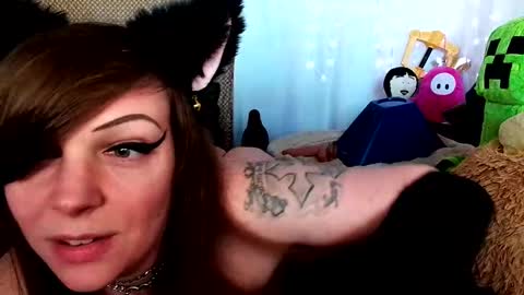Snapshot of gamergirlroxy chatting on February 2025 10:06:02 PM GamerGirlRoxy online show from February 2025 10:06:02 PM