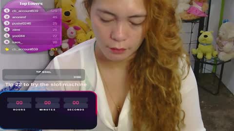 Jena online show from January 2025 11:00:01 PM