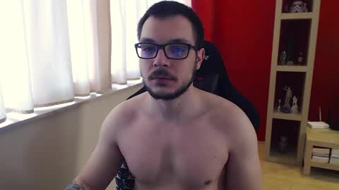 GangstaLover online show from January 2025 09:35:01 AM